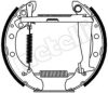 METELLI 51-0084 Brake Shoe Set